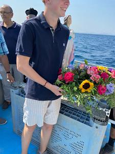 2022 07 16 NOTRE DAME DE SANTA CRUZ EN VISITE A ARGELES SUR MER  (22)